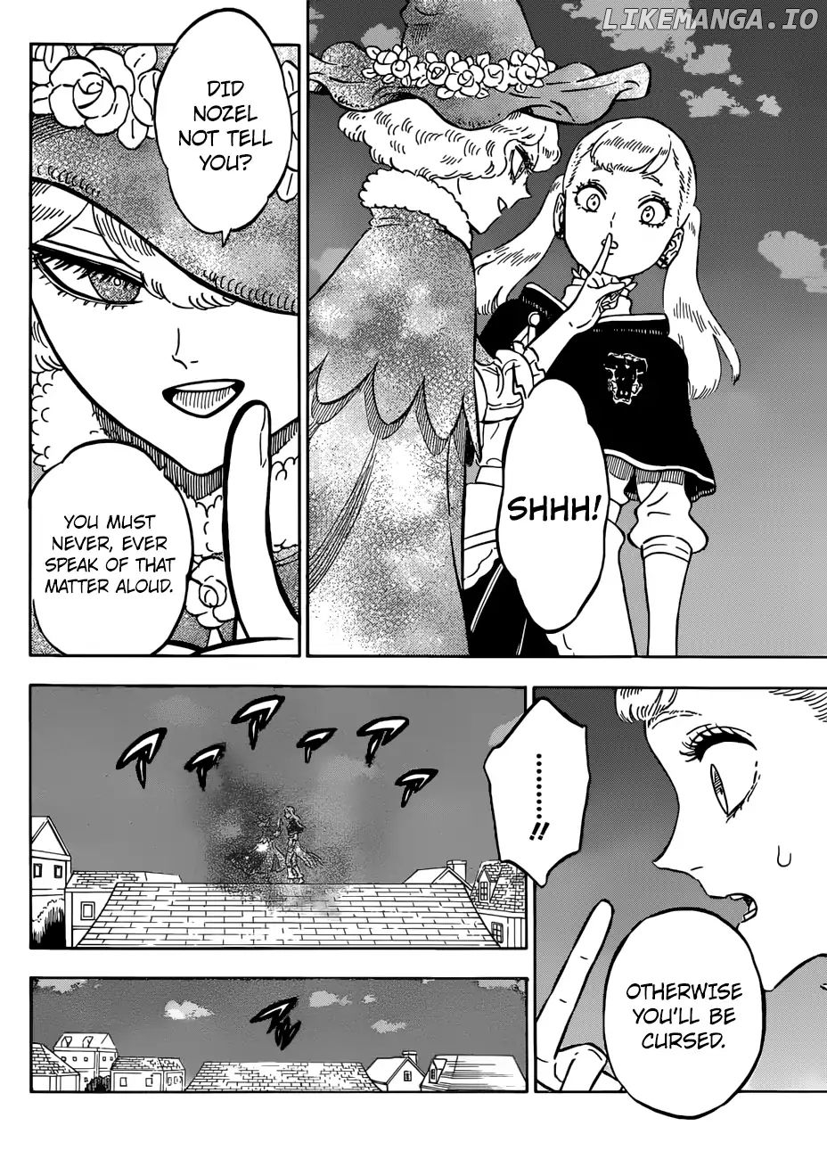 Black Clover chapter 222 image 04